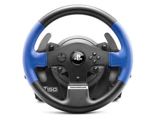 Фото №1 - Thrustmaster T150 PRO Force Feedback (PS4,PS3)