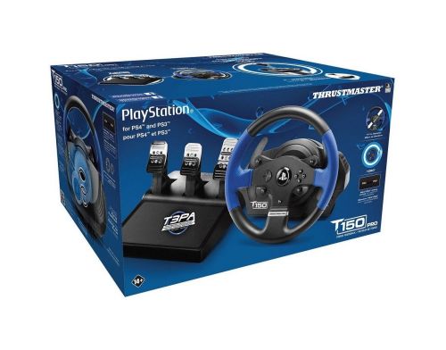 Фото №3 - Thrustmaster T150 PRO Force Feedback (PS4,PS3)