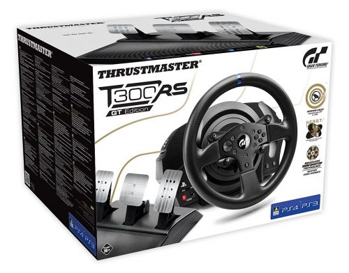Фото №3 - Thrustmaster T300 RS GT Edition PS4