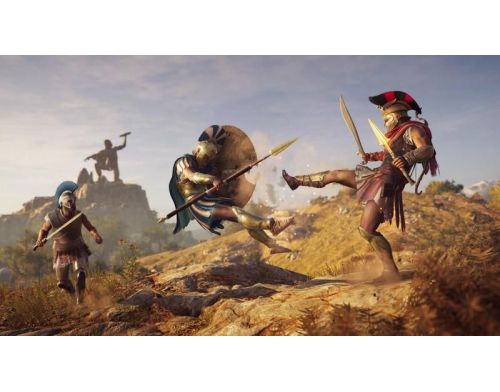Фото №2 - Assassins Creed Odyssey Omega Edition PS4 Русская версия