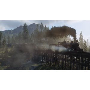 Игра Red Dead Redemption 2. Special Edition PS4 Русские субтитры
