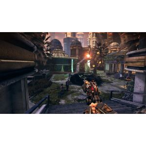 Игра Bulletstorm Full Clip Edition PS4  Русские субтитры