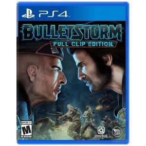 Игра Bulletstorm Full Clip Edition PS4  Русские субтитры