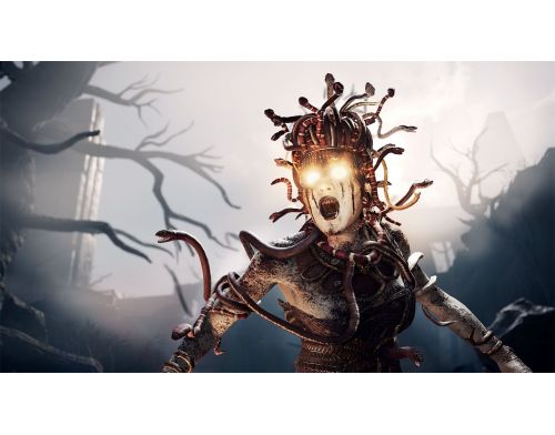 Игра Assassins Creed Odyssey. Gold Edition PS4 русская версия фото №3