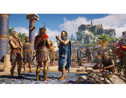Игра Assassins Creed Odyssey. Gold Edition PS4 русская версия фото №4