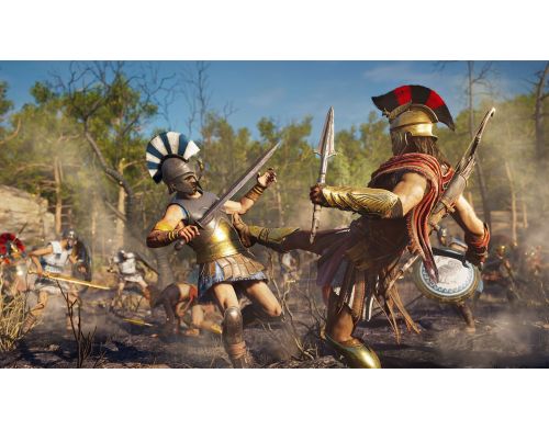 Игра Assassins Creed Odyssey. Gold Edition PS4 русская версия фото №5