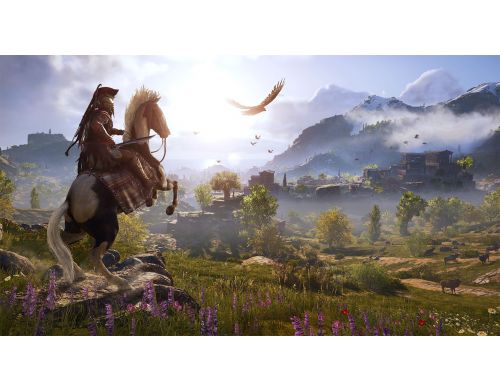 Игра Assassins Creed Odyssey. Gold Edition PS4 русская версия фото №6