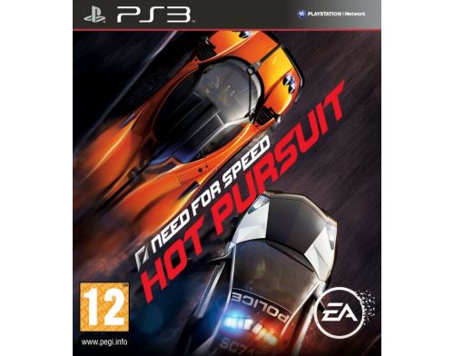 Фото №1 - Need for speed Hot pursuit PS3 Б/У
