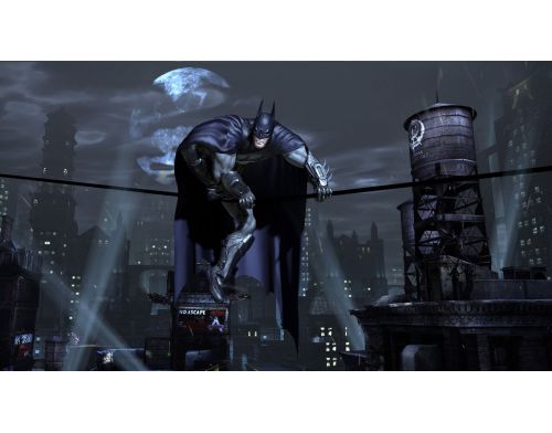 Фото №2 - Batman Arkham City PS3 Б/У