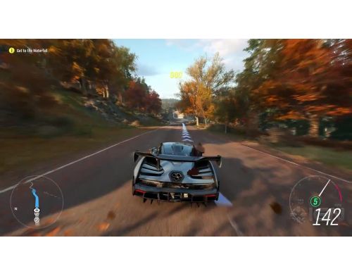 Фото №3 - Forza Horizon 4 + Forza Motorsport 7 Xbox One ( ваучер на скачивание игр )