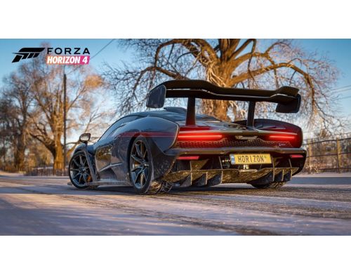 Фото №2 - Forza Horizon 4 + Forza Motorsport 7 Xbox One ( ваучер на скачивание игр )