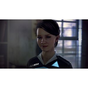 Игра Detroit Become Human PS4 Русская версия Б/У