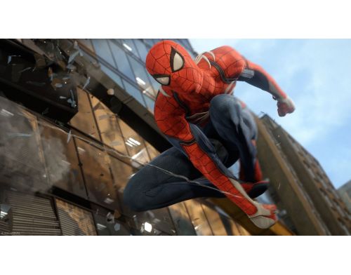 Фото №6 - Spider-Man PS4 русская версия Б/У