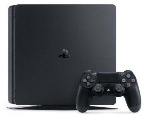 Фото №4 - Приставка Sony PlayStation 4 SLIM 500gb + Red Dead Redemption 2 (Гарантия 18 месяцев)