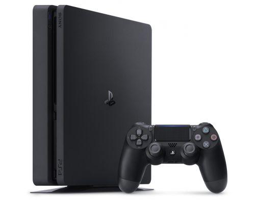 Фото №3 - Sony PlayStation 4 SLIM 1 Tb + Assassins Creed Odyssey (Гарантия 18 месяцев)