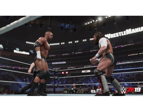 Фото №5 - WWE 2K19 PS4 Английская версия