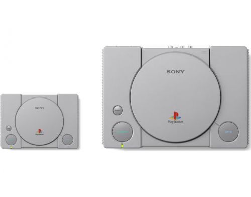 Фото №3 - Sony PlayStation Classic + 20 игр (витринный вариант)
