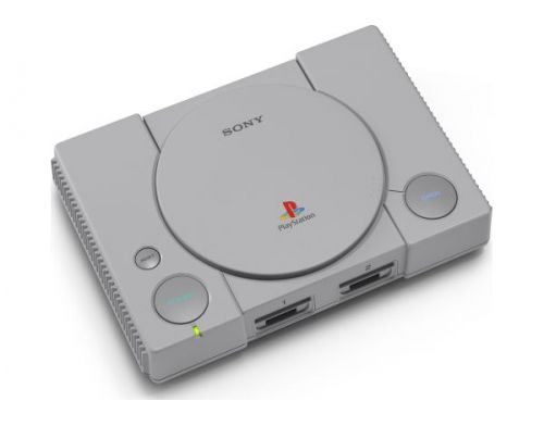 Фото №4 - Sony PlayStation Classic + 20 игр (витринный вариант)