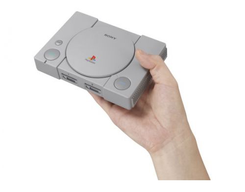 Фото №6 - Sony PlayStation Classic + 20 игр (витринный вариант)