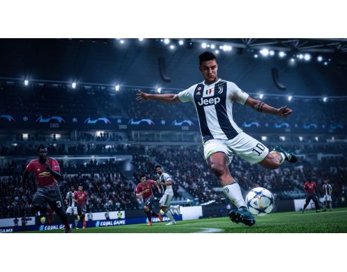 Фото №2 - FIFA 19 PS4 английская версия