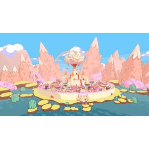 Игра Adventure Time Pirates of The Enchiridion PS4 английская версия