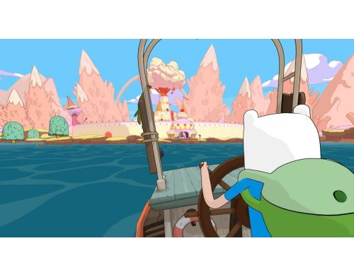 Фото №6 - Adventure Time Pirates of The Enchiridion PS4 английская версия