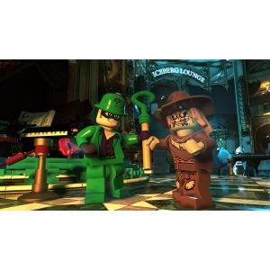 Игра Lego DC Super-Villains PS4 Русские субтитры