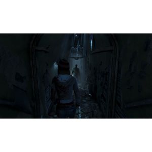 Гра Until Dawn PS4 рос. версія Вживана