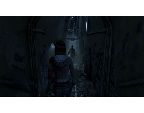 Фото №2 - Until Dawn PS4 русская версия Б/У