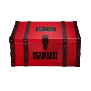 Игра Red Dead Redemption 2: Collector’s Edition PS4 [БЕЗ ИГРЫ]