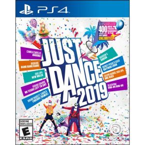 Игра Just Dance 2019 PS4 русская версия