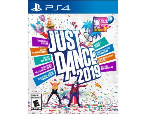 Фото №1 - Just Dance 2019 PS4 русская версия