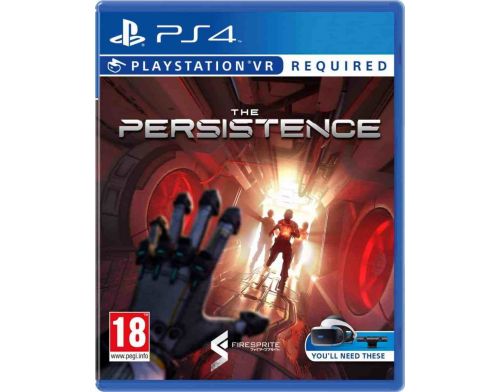 Фото №1 - The Persistence VR PS4
