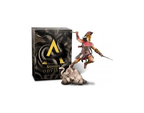 Фото №1 - Assassin's Creed Odyssey Medusa Edition XBOX ONE