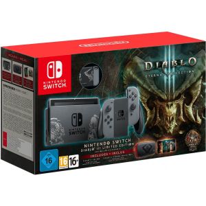 Nintendo Switch Diablo III Limited Edition (Гарантия 18 месяцев)