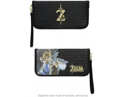 Фото №1 - Premium Console Case Zelda Edition Nintendo Switch Officially Licensed by Nintendo