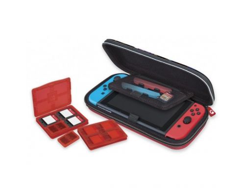 Фото №3 - Чехол Deluxe Travel Case для Nintendo Switch Officially Licensed by Nintendo Mario Odyssey