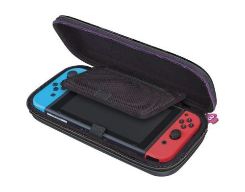 Фото №3 - Чехол Deluxe Travel Case Splatoon 2 для Nintendo Switch Officially Licensed by Nintendo