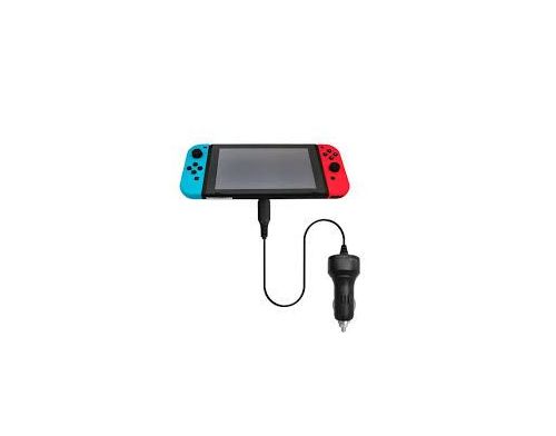 Фото №1 - Usb car charger для Nintendo Switch