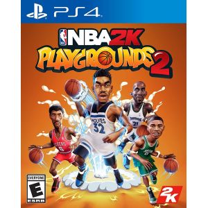 Игра NBA Playgrounds 2 PS4