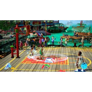 Игра NBA Playgrounds 2 PS4