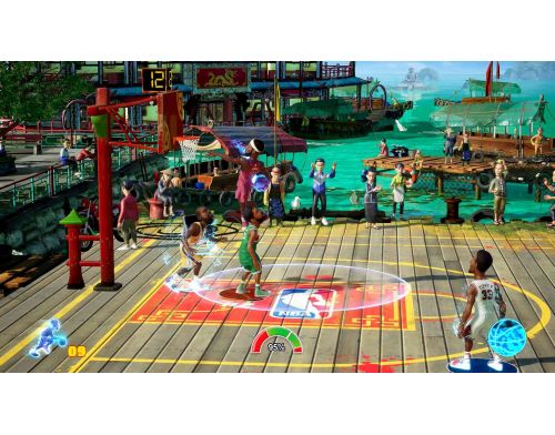 Фото №2 - NBA Playgrounds 2 PS4