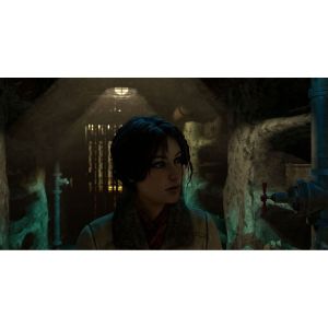 Игра Syberia 3  Nintendo Switch  Русская версия