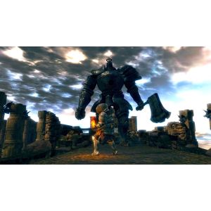 Игра Dark Souls Remastered Nintendo Switch  Русские субтитры