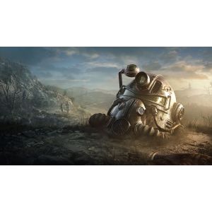Игра Fallout 76 PS4 Русские субтитры