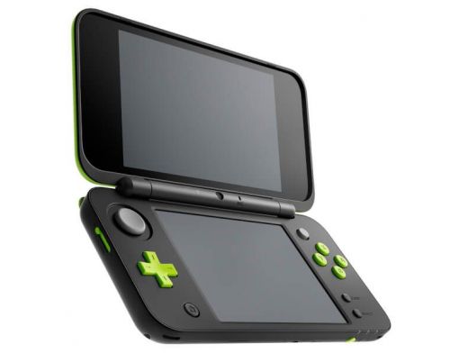 Фото №4 - New Nintendo 2DS XL Black&Lime Green+MK7 pre-inst