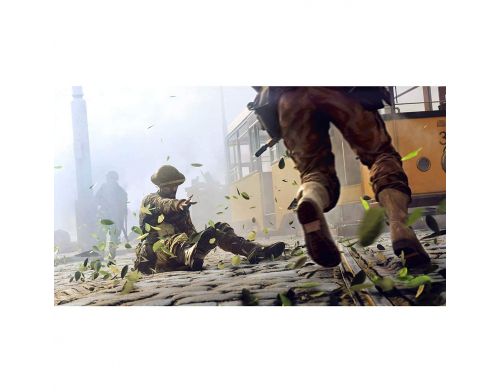 Фото №4 - Xbox One X 1TB + Battlefield V Deluxe Ed. + Battlefield 1 Revolution Ed. + Battlefield 1943