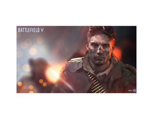 Фото №2 - Xbox One X 1TB + Battlefield V Deluxe Ed. + Battlefield 1 Revolution Ed. + Battlefield 1943