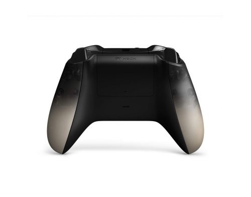 Фото №3 - Xbox One Wireless Controller Phantom Black Special Edition