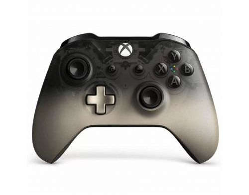 Фото №1 - Xbox One Wireless Controller Phantom Black Special Edition
